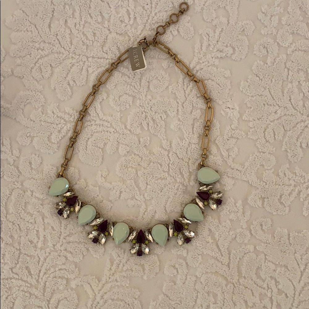 NWT. J. Crew Necklace